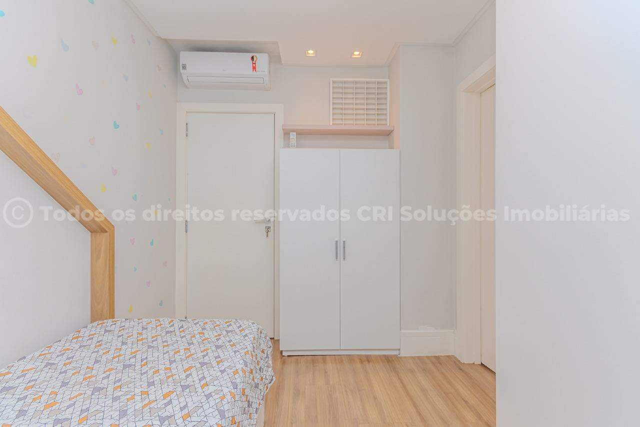 Foto do imóvel Apartamento mobiliado no Brava Beach Torre Aroeira Itajaí com 3 suítes e terraço
