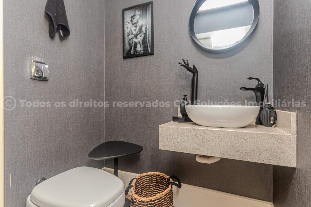 Foto do imóvel Apartamento mobiliado no Brava Beach Torre Aroeira Itajaí com 3 suítes e terraço