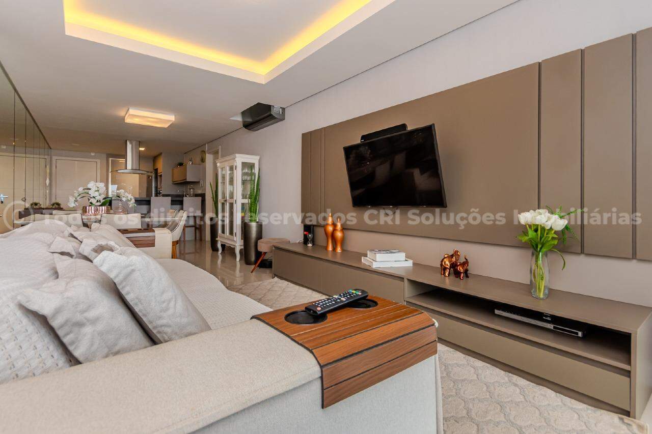 Foto do imóvel Apartamento mobiliado no Amores da Brava Club House com 3 dormitórios e lazer completo – Praia Brava, Itajaí