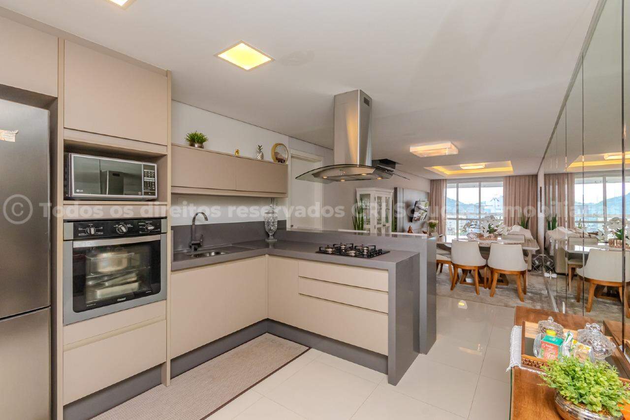 Foto do imóvel Apartamento mobiliado no Amores da Brava Club House com 3 dormitórios e lazer completo – Praia Brava, Itajaí