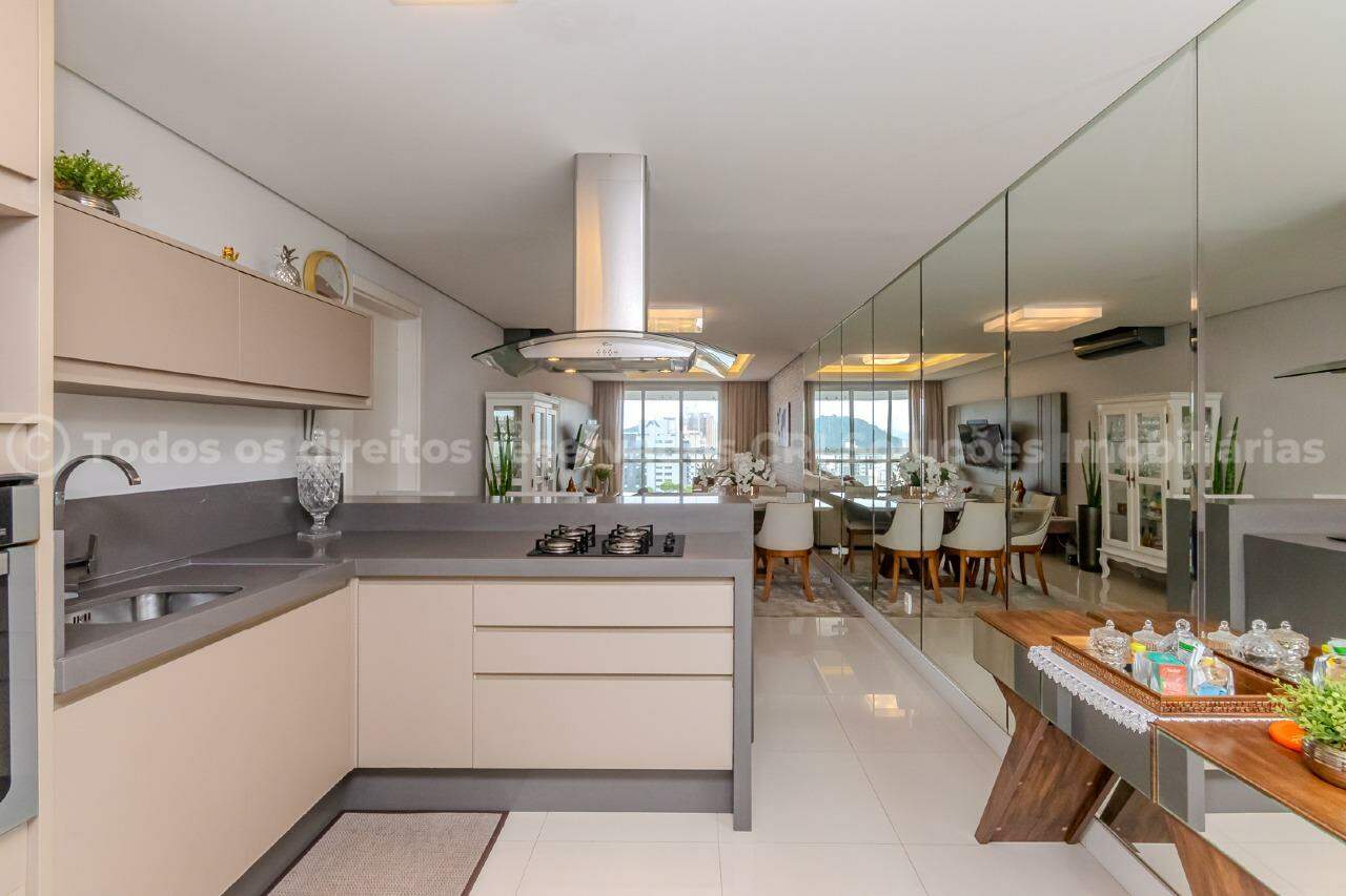 Foto do imóvel Apartamento mobiliado no Amores da Brava Club House com 3 dormitórios e lazer completo – Praia Brava, Itajaí