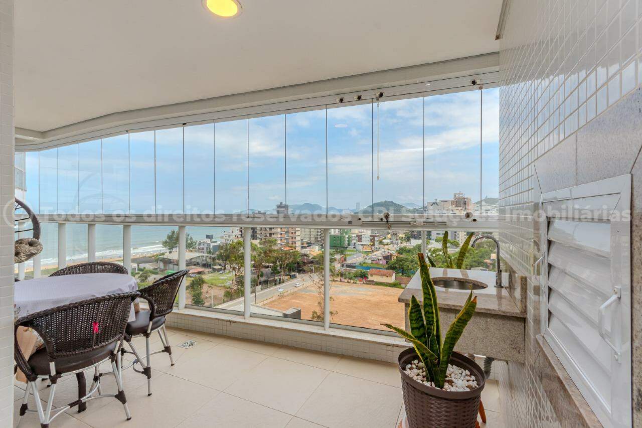 Foto do imóvel Apartamento mobiliado no Amores da Brava Club House com 3 dormitórios e lazer completo – Praia Brava, Itajaí