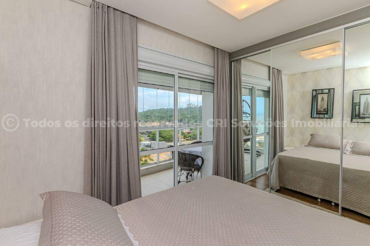 Foto do imóvel Apartamento mobiliado no Amores da Brava Club House com 3 dormitórios e lazer completo – Praia Brava, Itajaí