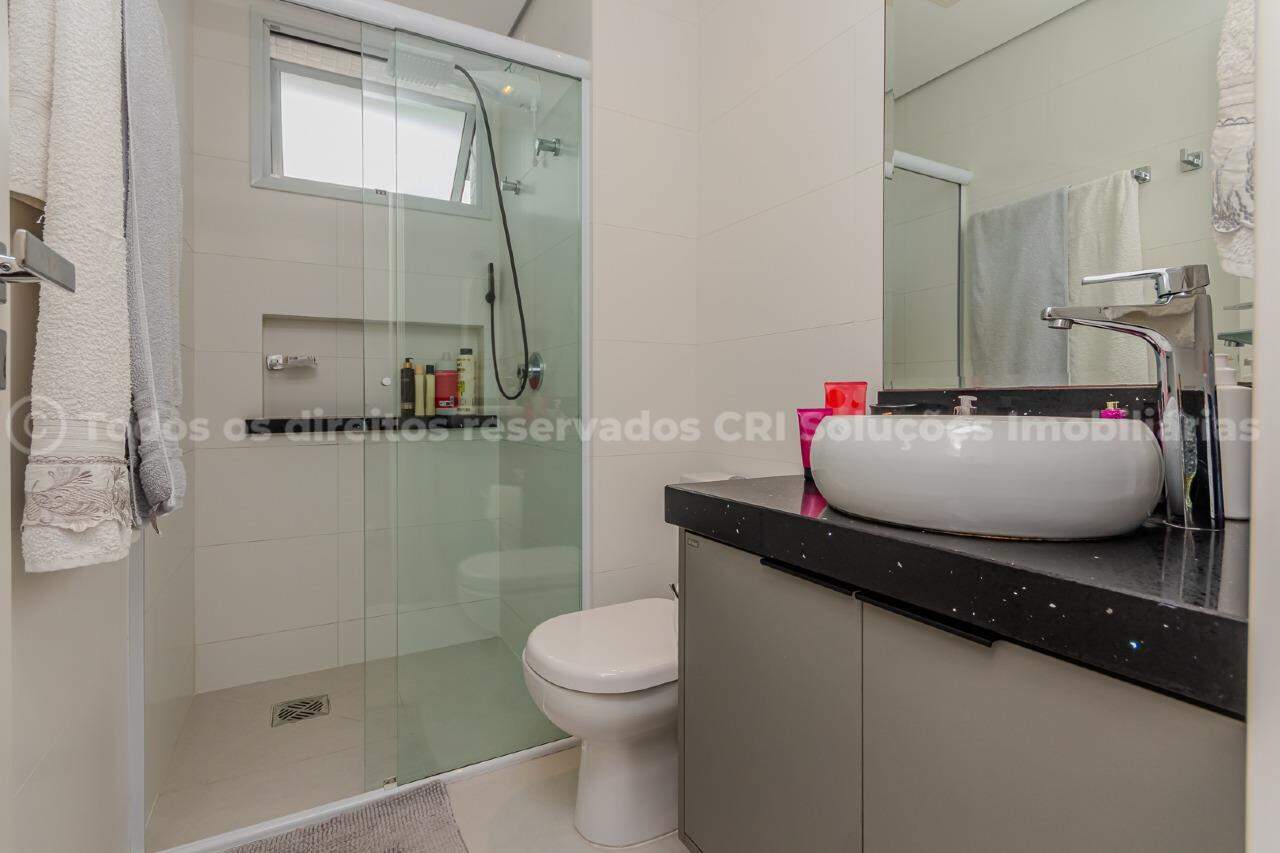Foto do imóvel Apartamento mobiliado no Amores da Brava Club House com 3 dormitórios e lazer completo – Praia Brava, Itajaí