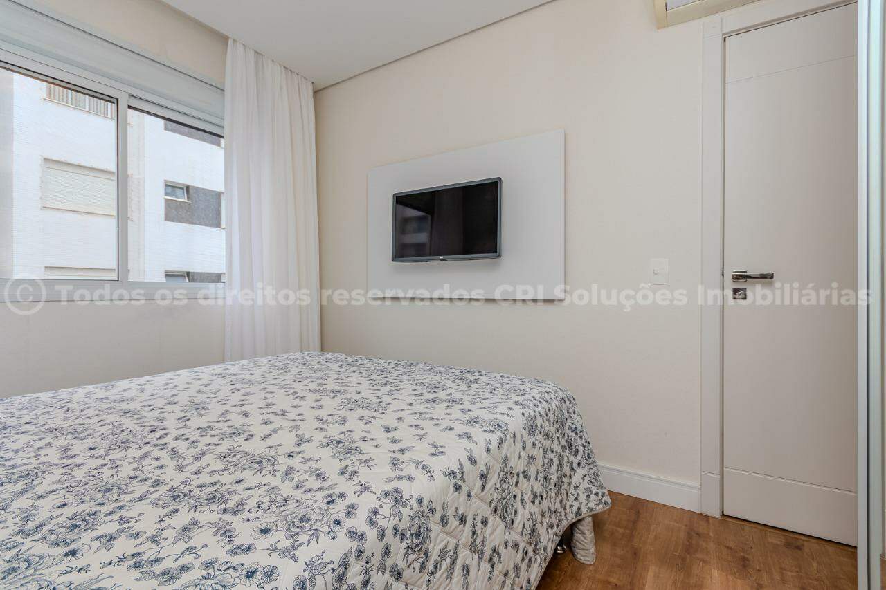Foto do imóvel Apartamento mobiliado no Amores da Brava Club House com 3 dormitórios e lazer completo – Praia Brava, Itajaí
