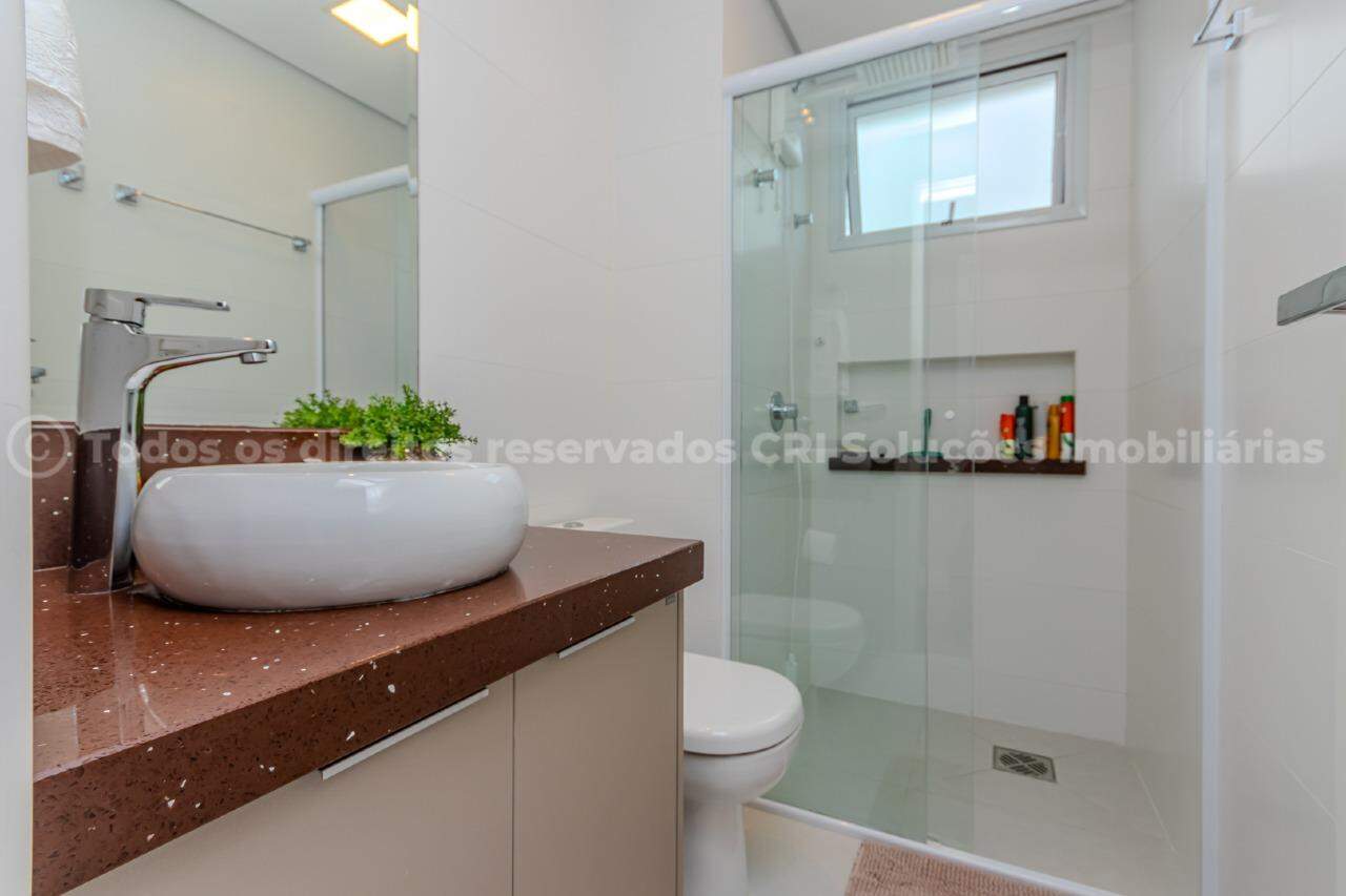 Foto do imóvel Apartamento mobiliado no Amores da Brava Club House com 3 dormitórios e lazer completo – Praia Brava, Itajaí