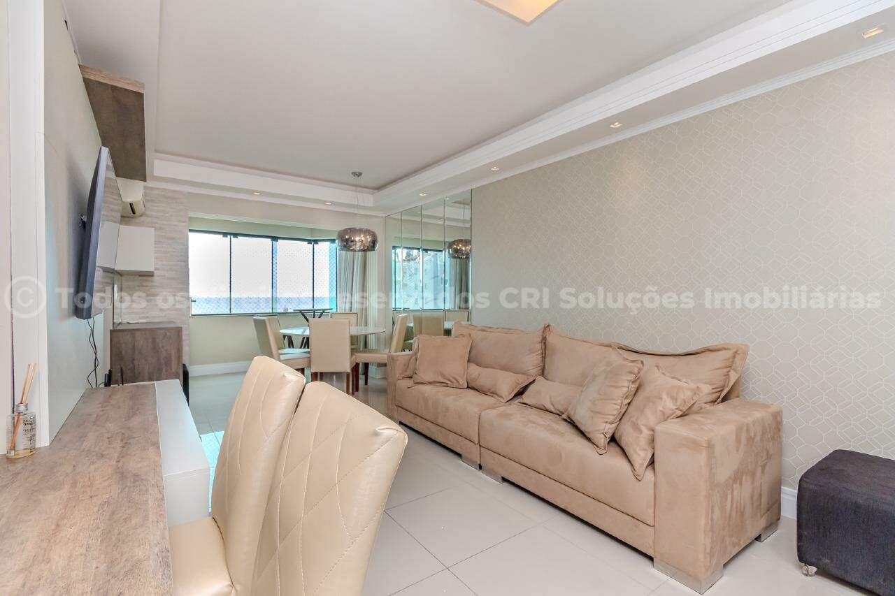Foto do imóvel Apartamento 3 Dormitórios no Edifício Torre de São Francisco Balneário Camboriú