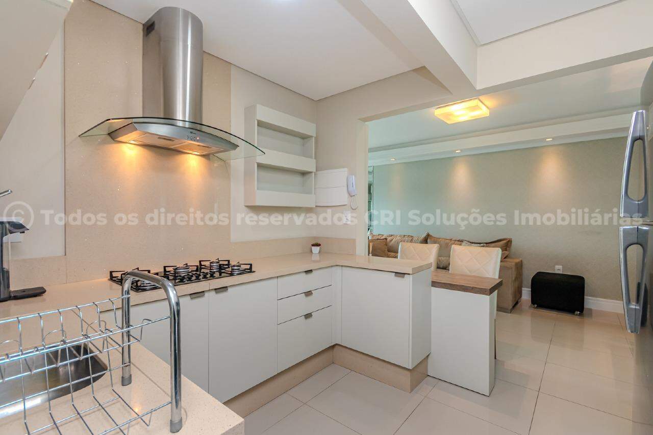 Foto do imóvel Apartamento 3 Dormitórios no Edifício Torre de São Francisco Balneário Camboriú