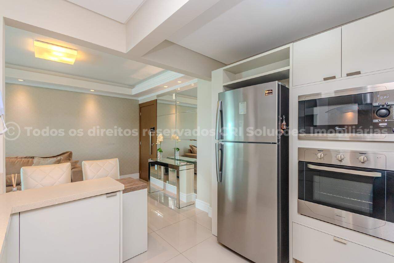 Foto do imóvel Apartamento 3 Dormitórios no Edifício Torre de São Francisco Balneário Camboriú