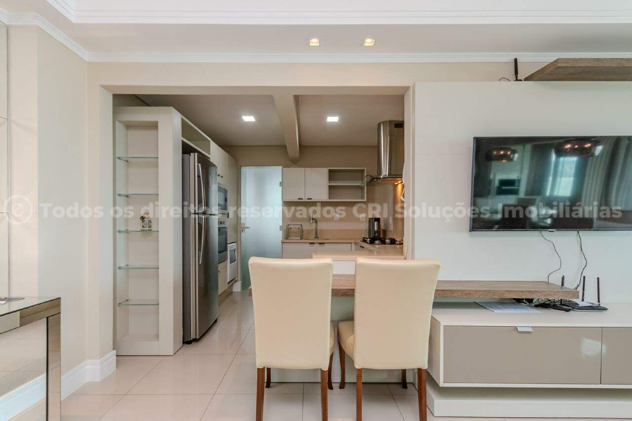 Foto do imóvel Apartamento 3 Dormitórios no Edifício Torre de São Francisco Balneário Camboriú