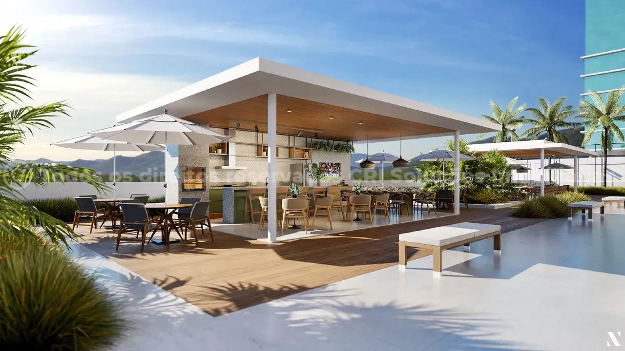 Foto do imóvel Apartamento 110 m² no Torres da Brava em Itajaí Praia Brava
