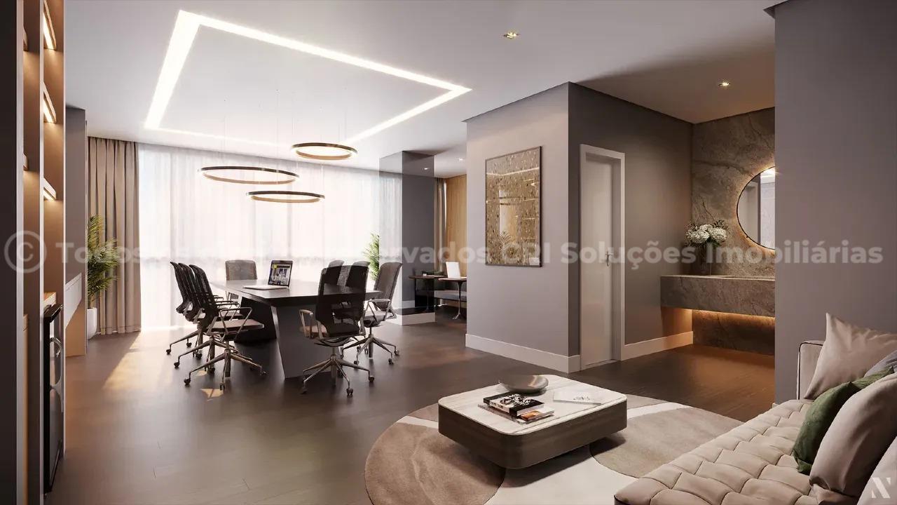 Foto do imóvel Apartamento 110 m² no Torres da Brava em Itajaí Praia Brava