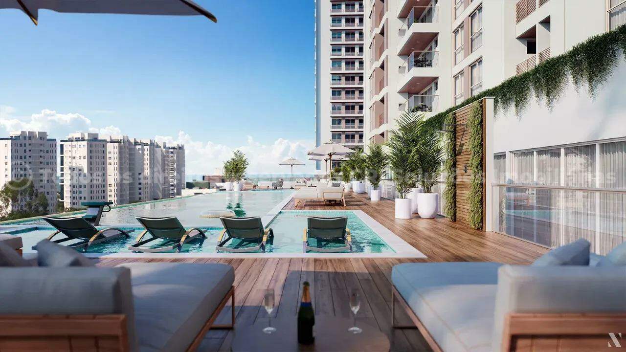 Apartamento com 3 dormitórios no Torres da Brava na Praia Brava em Itajaí