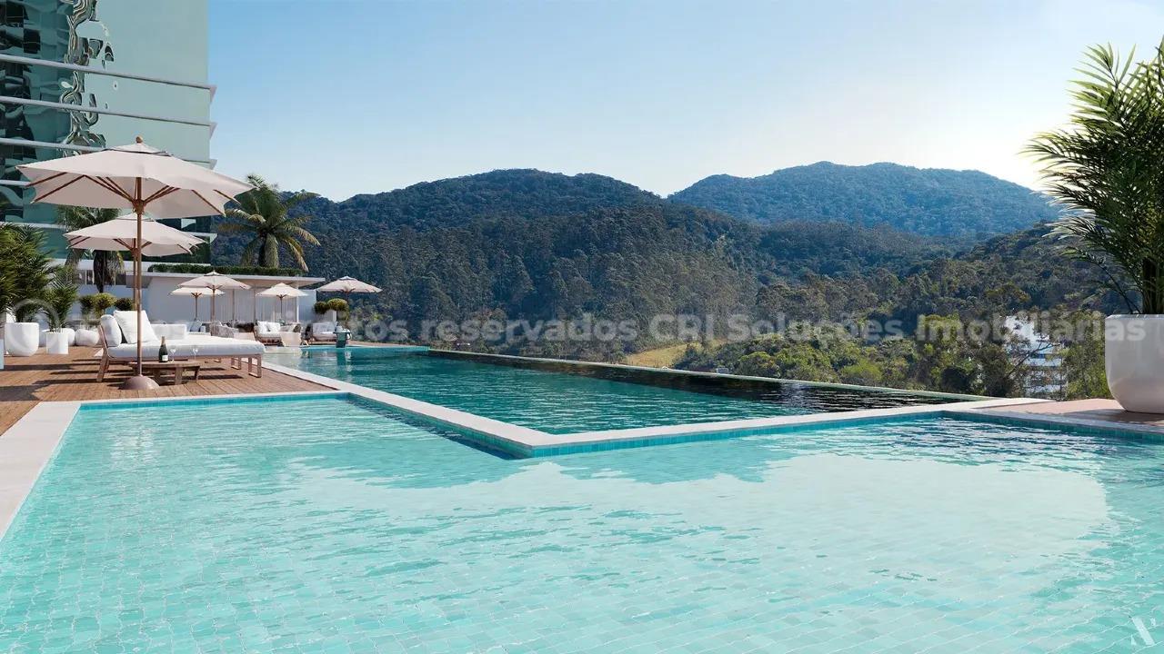 Foto do imóvel Apartamento de 2 suítes no Torres da Brava, Praia Brava Itajaí