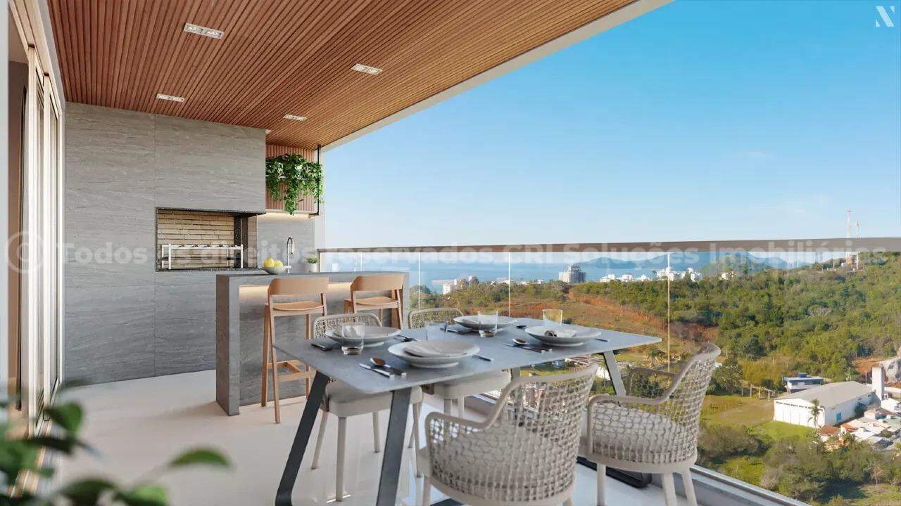 Foto do imóvel Apartamento no Torres da Brava com 03 dormitórios na Praia Brava em Itajaí