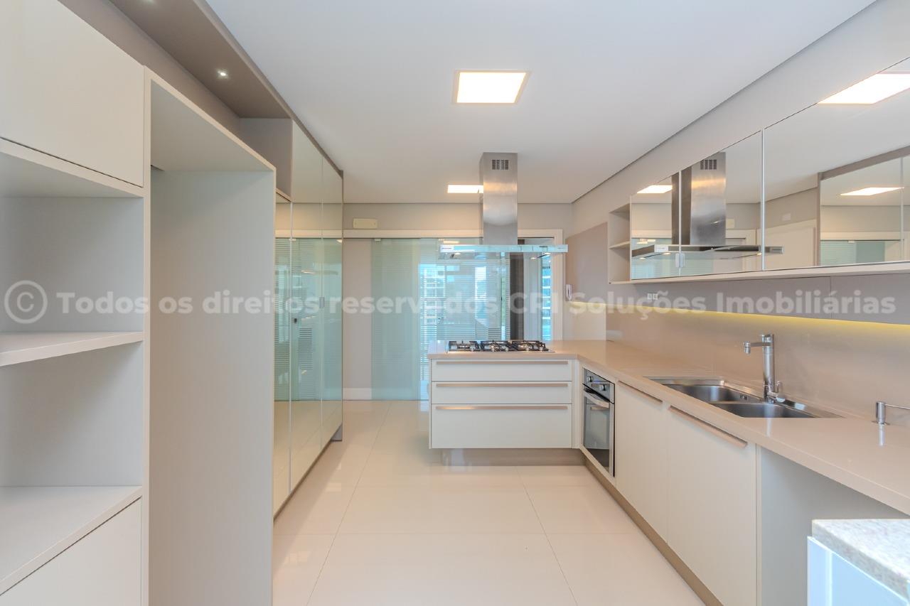 Foto do imóvel Apartamento no Brava Home Resort Itajaí com 4 suítes e 206m²