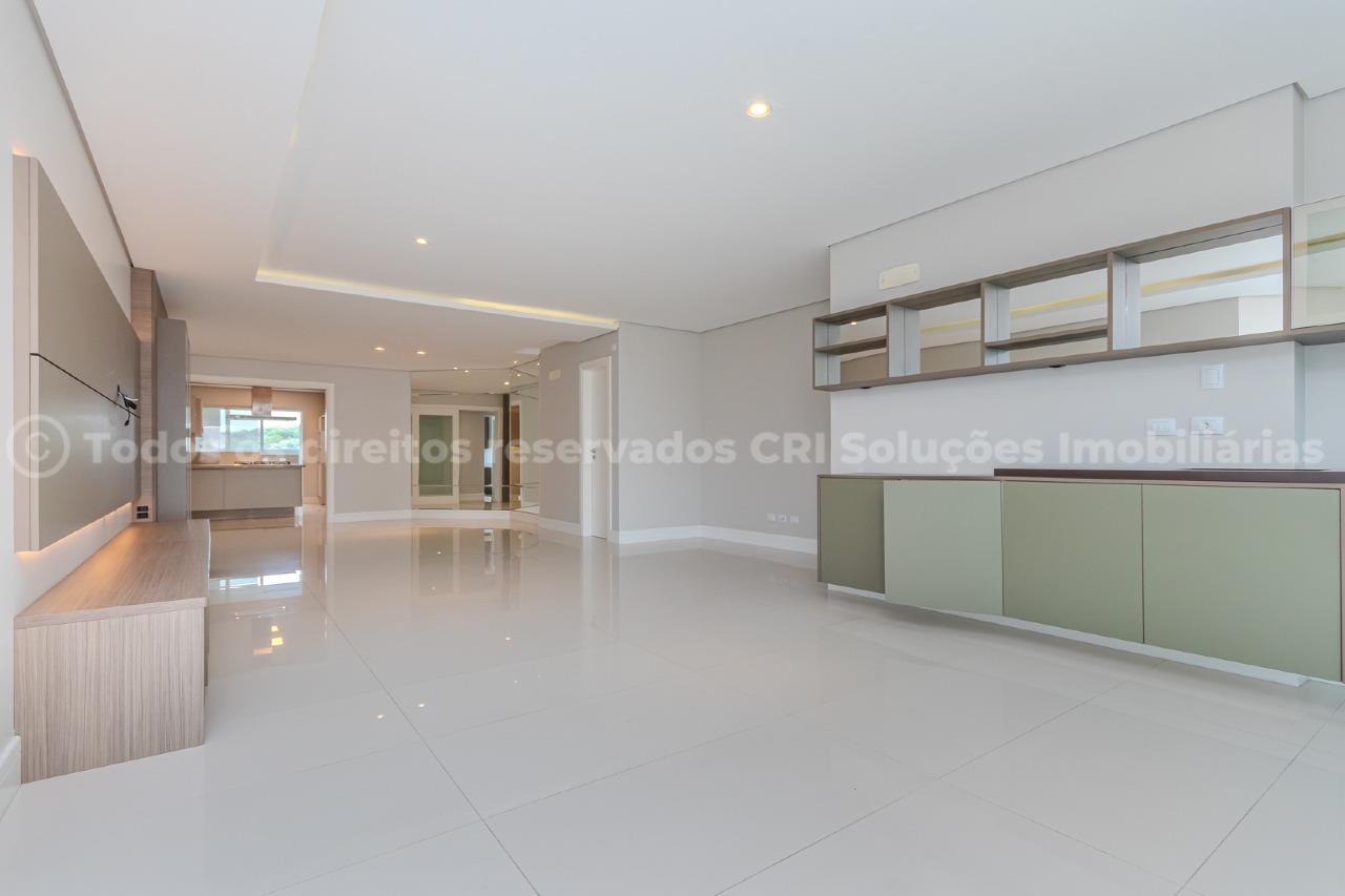 Foto do imóvel Apartamento no Brava Home Resort Itajaí com 4 suítes e 206m²