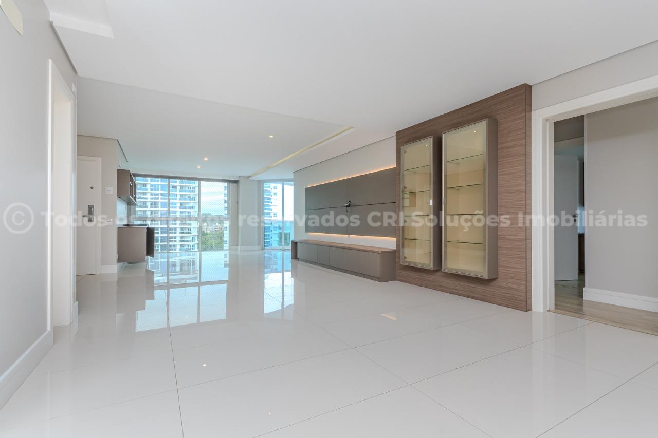 Foto do imóvel Apartamento no Brava Home Resort Itajaí com 4 suítes e 206m²