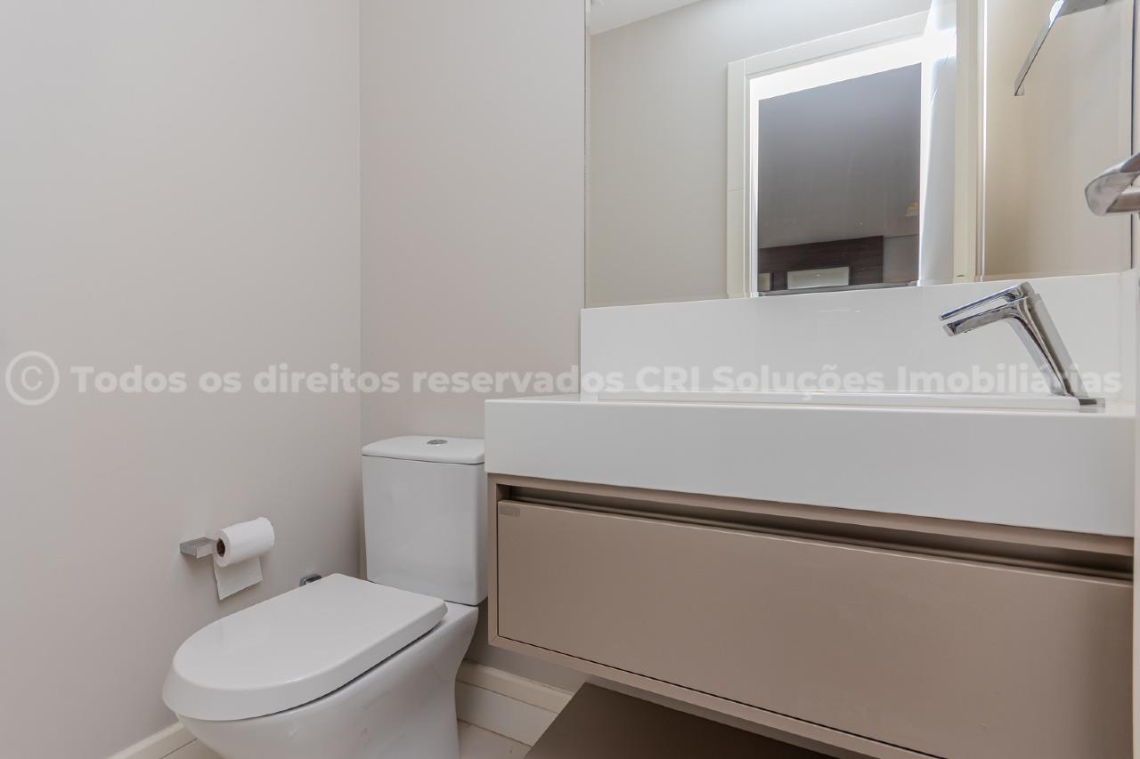 Foto do imóvel Apartamento no Brava Home Resort Itajaí com 4 suítes e 206m²