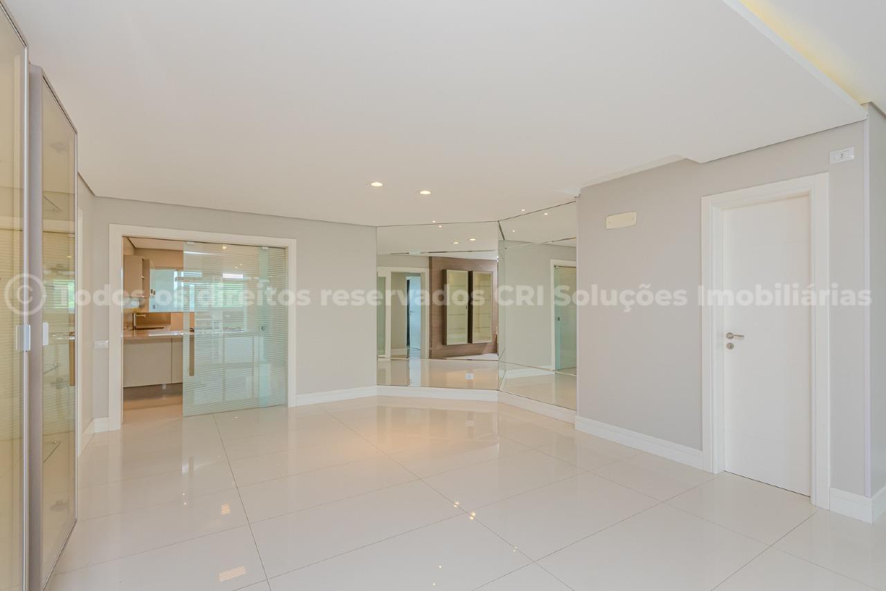 Foto do imóvel Apartamento no Brava Home Resort Itajaí com 4 suítes e 206m²