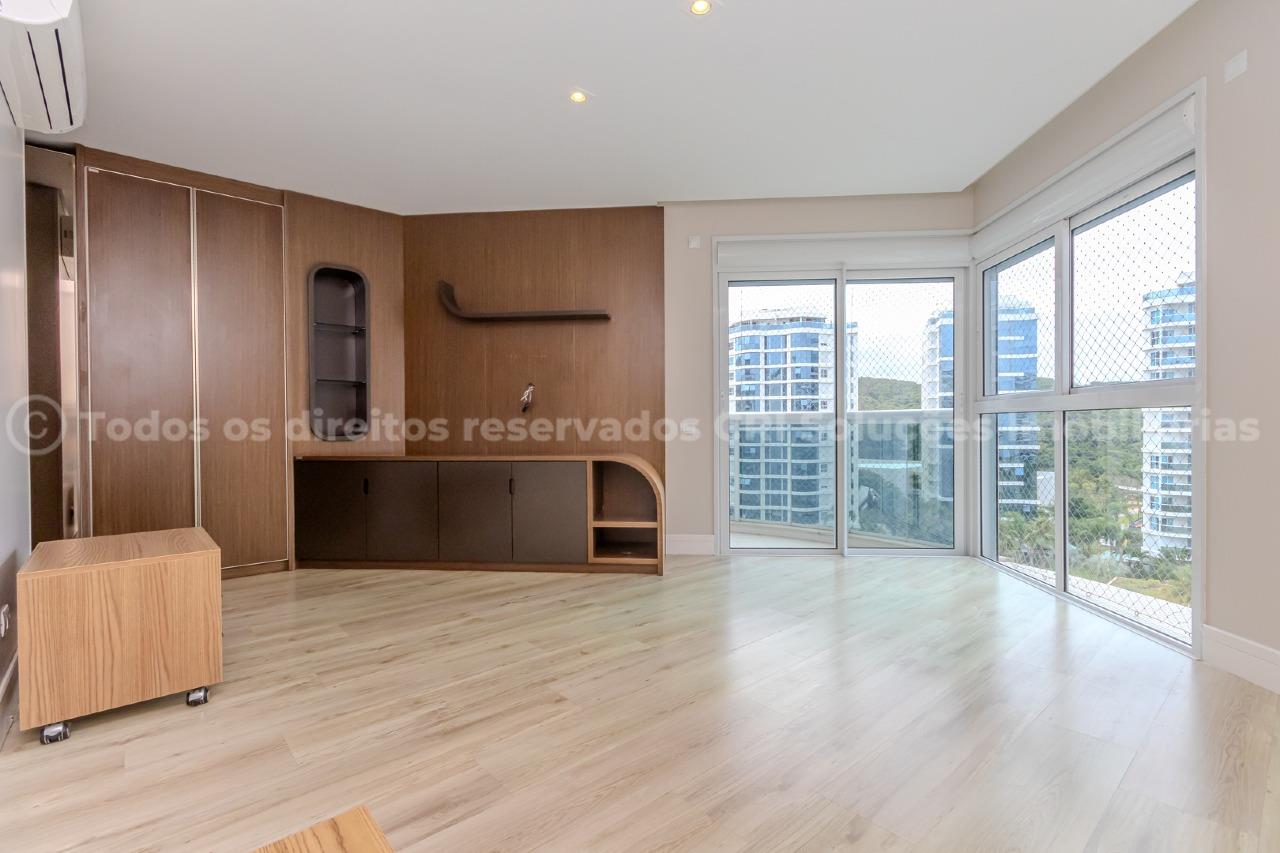Foto do imóvel Apartamento no Brava Home Resort Itajaí com 4 suítes e 206m²