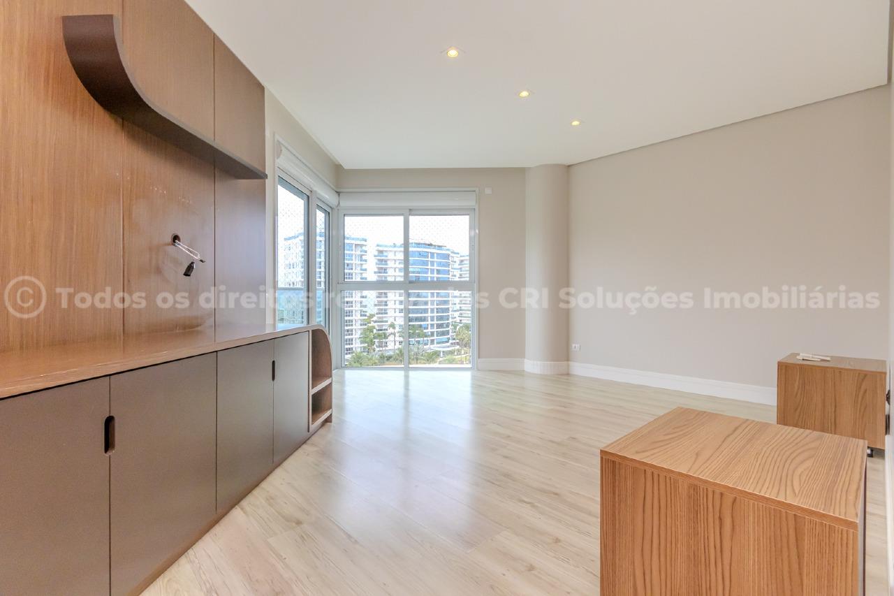 Foto do imóvel Apartamento no Brava Home Resort Itajaí com 4 suítes e 206m²