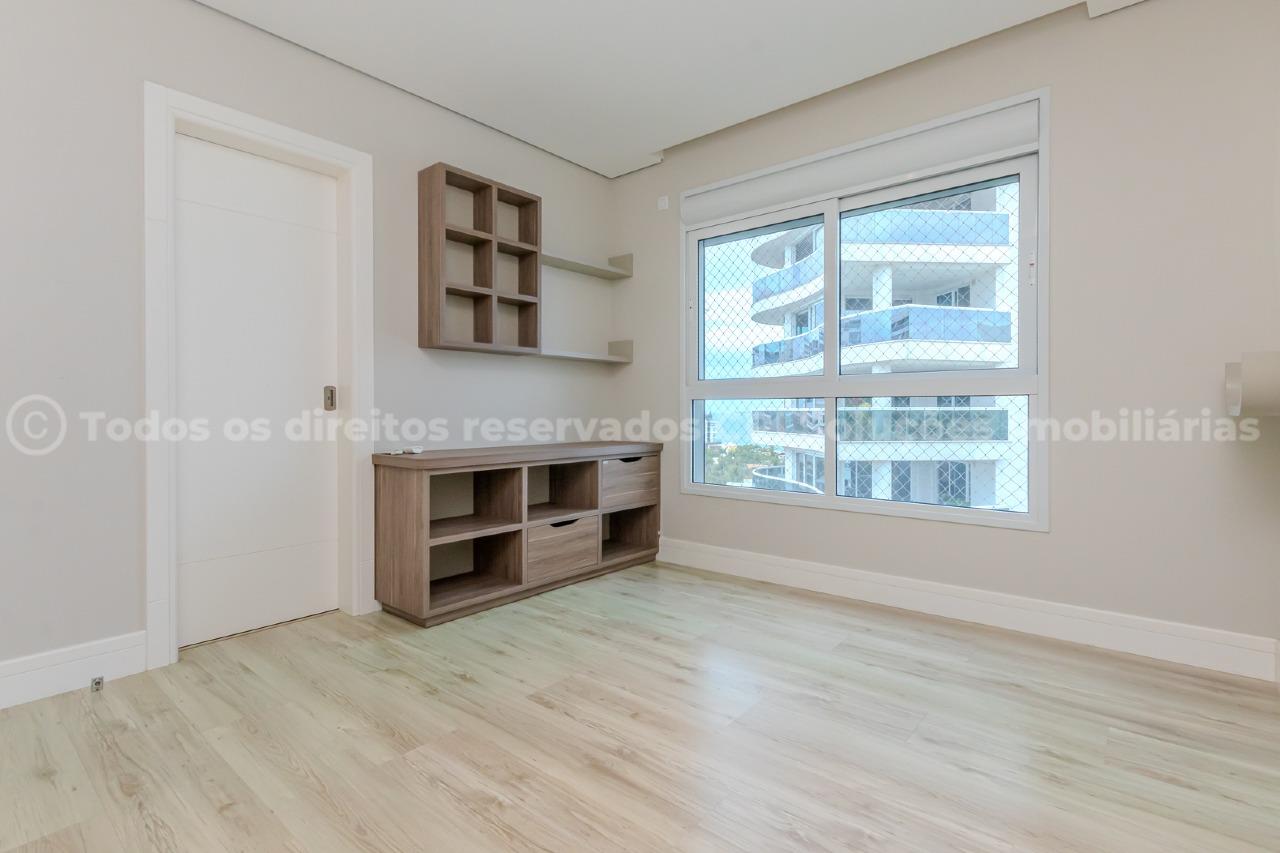Foto do imóvel Apartamento no Brava Home Resort Itajaí com 4 suítes e 206m²