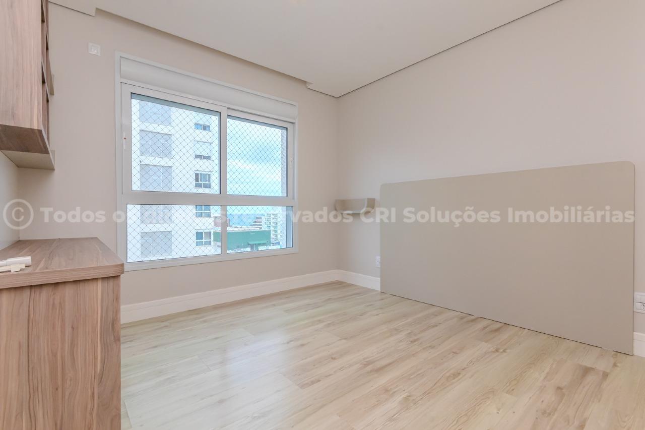 Foto do imóvel Apartamento no Brava Home Resort Itajaí com 4 suítes e 206m²