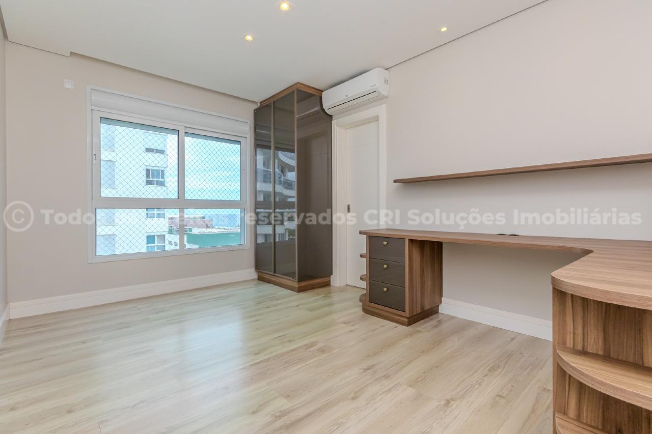 Foto do imóvel Apartamento no Brava Home Resort Itajaí com 4 suítes e 206m²