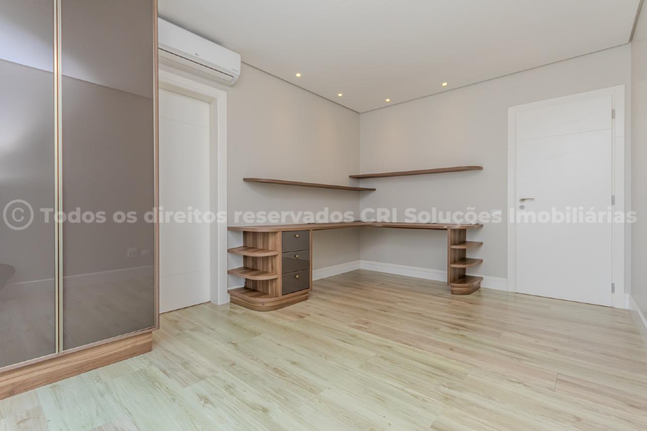 Foto do imóvel Apartamento no Brava Home Resort Itajaí com 4 suítes e 206m²