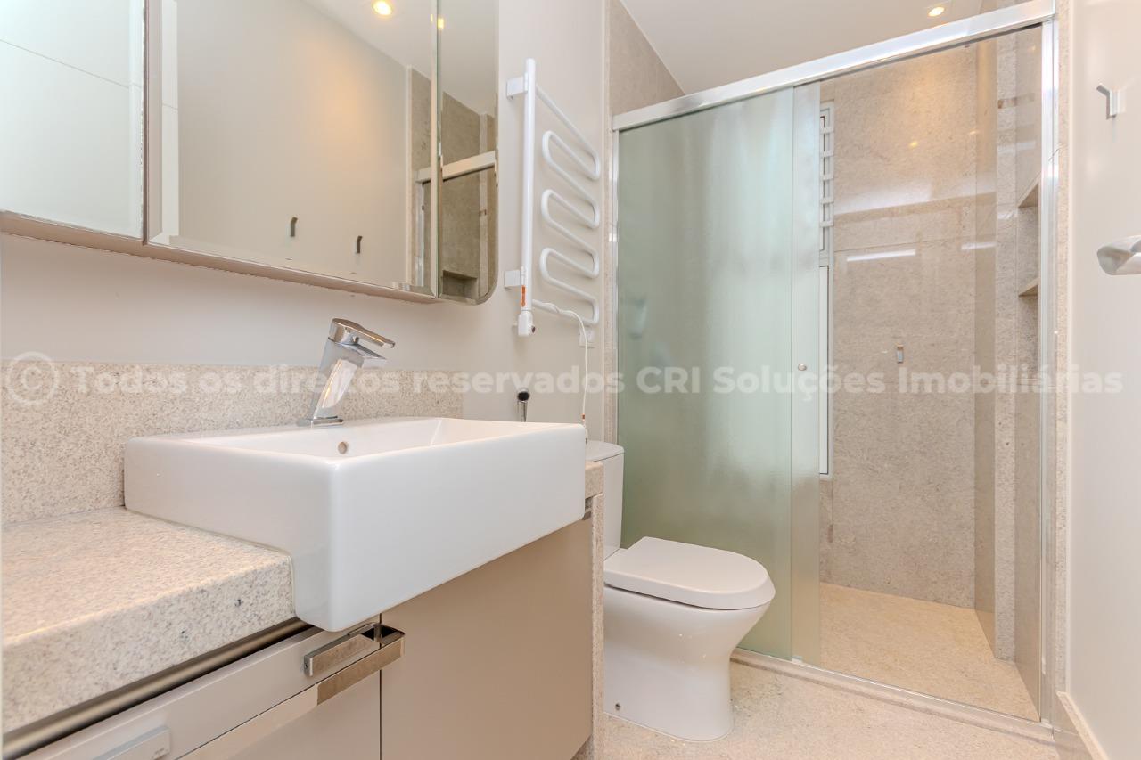 Foto do imóvel Apartamento no Brava Home Resort Itajaí com 4 suítes e 206m²