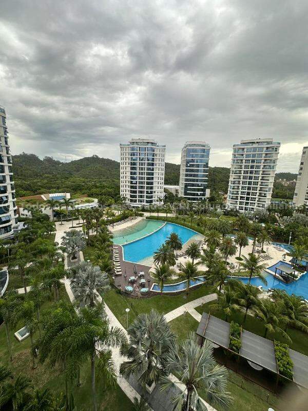 Foto do imóvel Apartamento no Brava Home Resort Itajaí com 4 suítes e 206m²