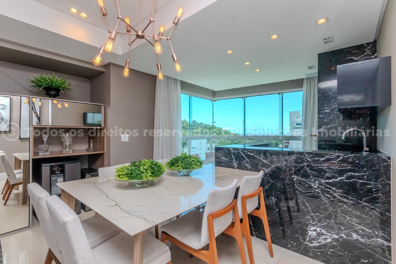 Foto do imóvel Apartamento Mobiliado á venda com 03 Suítes no Edifício Império das Ondas em Balneário Camboriú