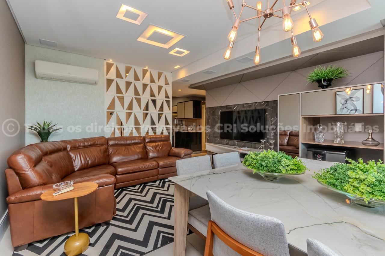 Foto do imóvel Apartamento Mobiliado á venda com 03 Suítes no Edifício Império das Ondas em Balneário Camboriú