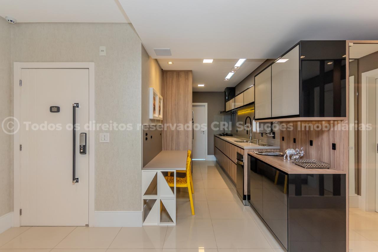 Foto do imóvel Apartamento Mobiliado á venda com 03 Suítes no Edifício Império das Ondas em Balneário Camboriú