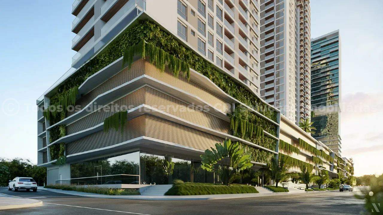 Foto do imóvel Apartamento na planta | 86m² | 3 dormitórios (1 suíte) | 2 vagas | Praia Brava Itajaí