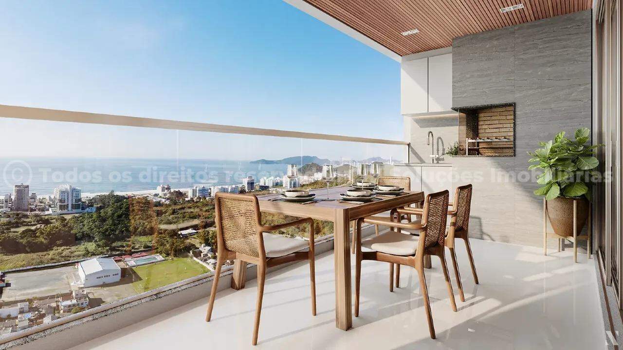 Foto do imóvel Apartamento na planta | 86m² | 3 dormitórios (1 suíte) | 2 vagas | Praia Brava Itajaí