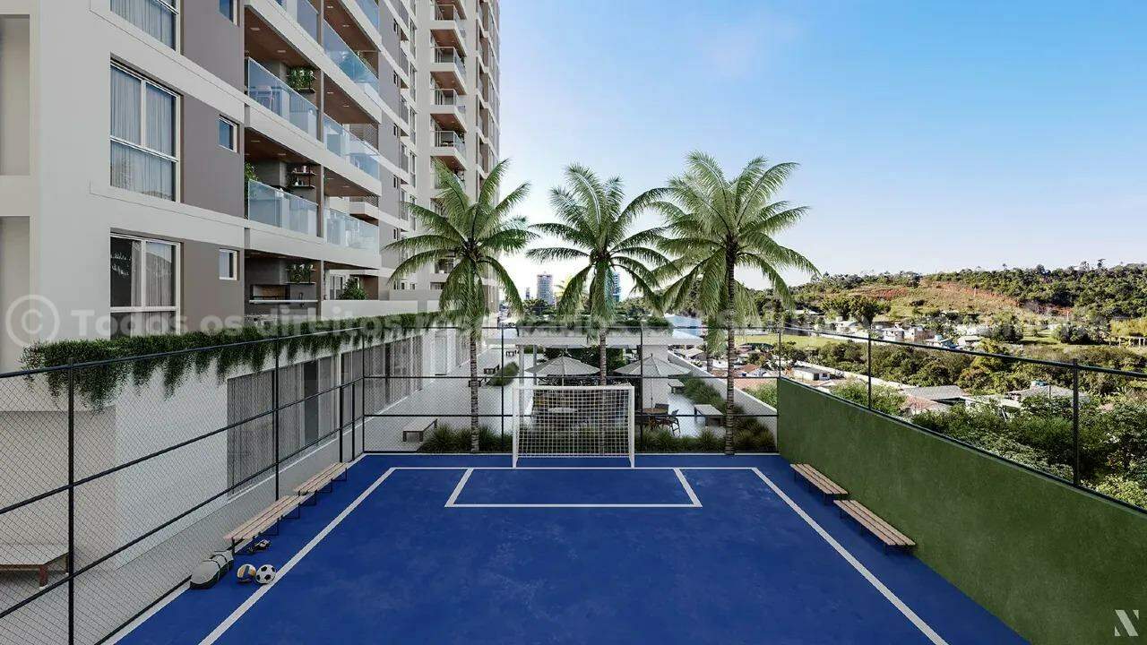 Foto do imóvel Apartamento na planta | 86m² | 3 dormitórios (1 suíte) | 2 vagas | Praia Brava Itajaí