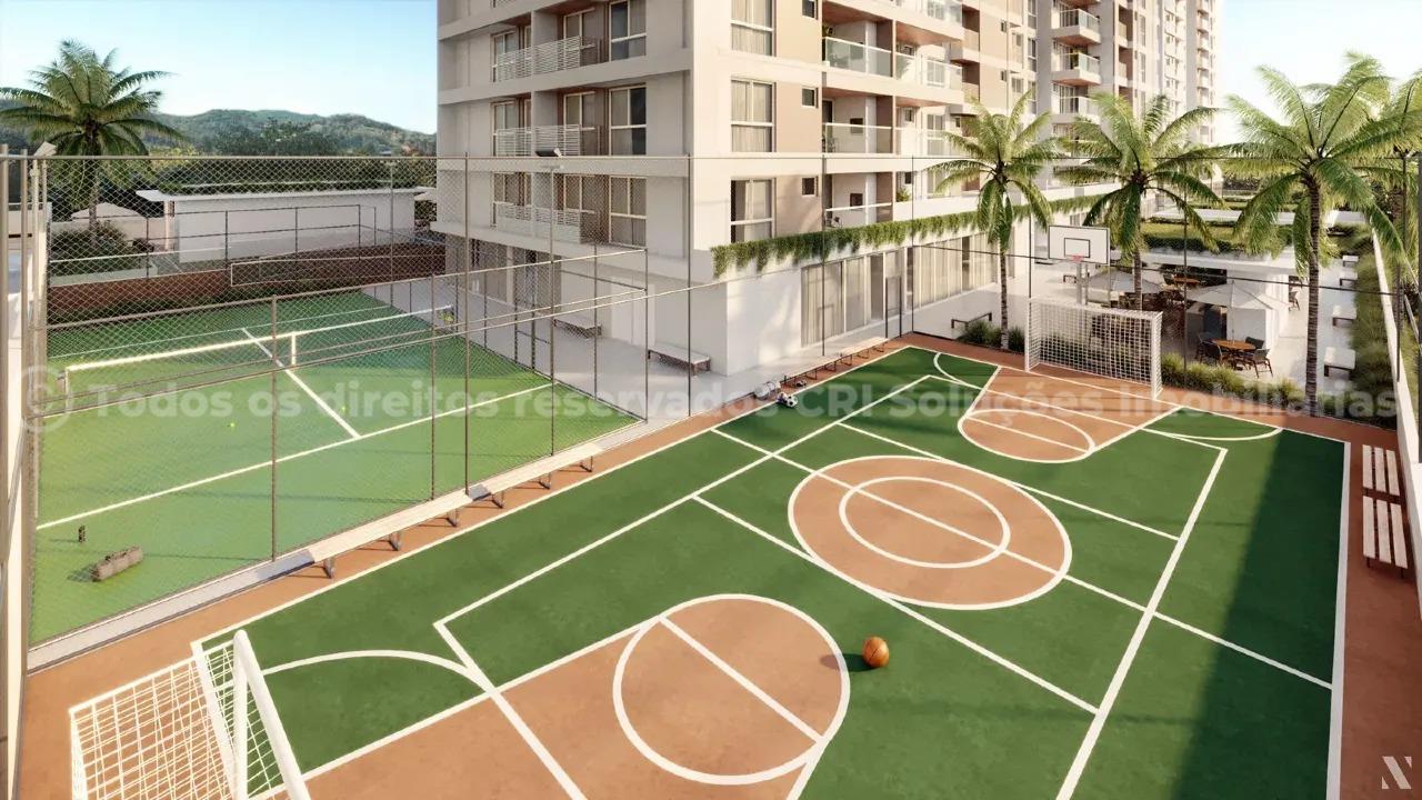 Foto do imóvel Apartamento na planta | 86m² | 3 dormitórios (1 suíte) | 2 vagas | Praia Brava Itajaí
