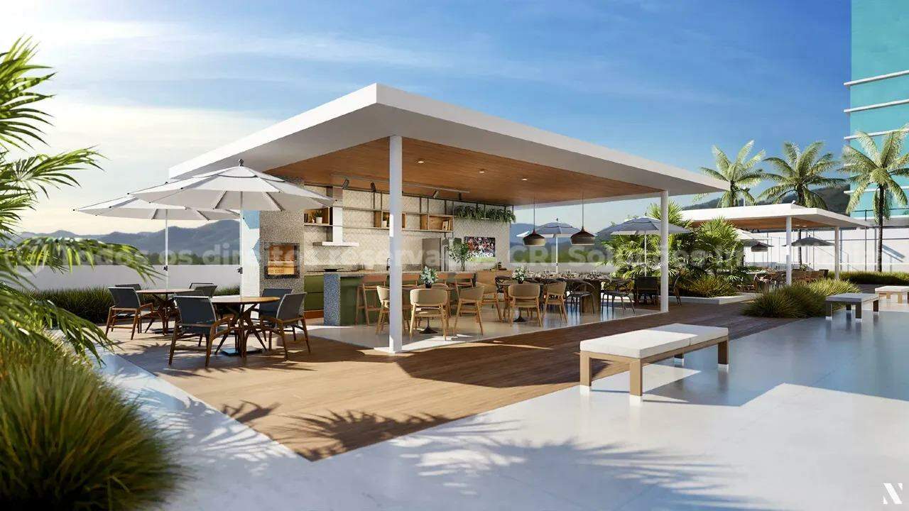 Foto do imóvel Apartamento na planta | 86m² | 3 dormitórios (1 suíte) | 2 vagas | Praia Brava Itajaí