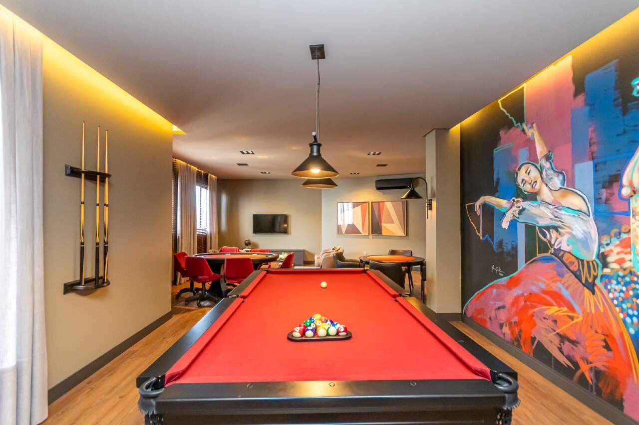 Foto do imóvel Apartamento 4 Suítes no Ilhas Marianas na Barra Sul Balneário Camboriú