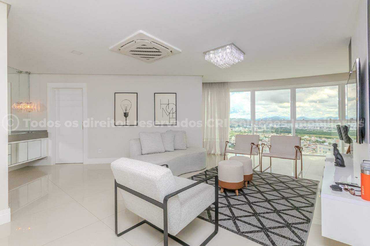 Apartamento de 3 suítes no Magnifique Tower no Centro de Balneário Camboriú