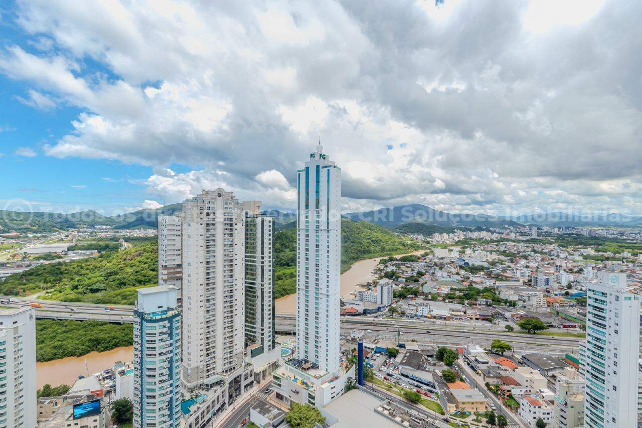 Foto do imóvel Apartamento mobiliado no Magnifique Tower – Balneário Camboriú