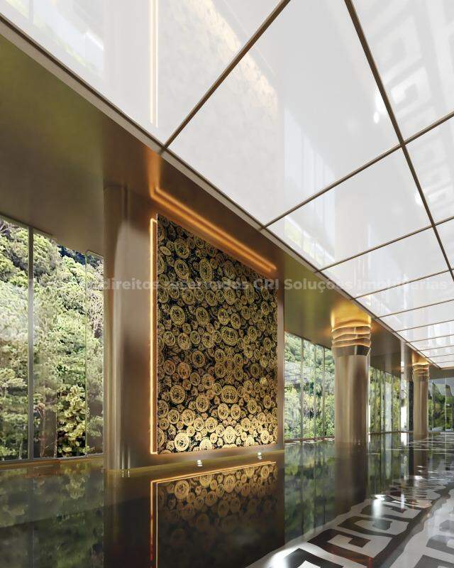 Foto do imóvel Edifício Atmosphere Spa Home Club a 280 metros do mar na Praia Brava em Itajaí.