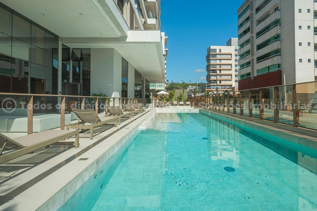 Apartamento com 3 suítes no Edifício Ocean Wind na Praia Brava em Itajaí