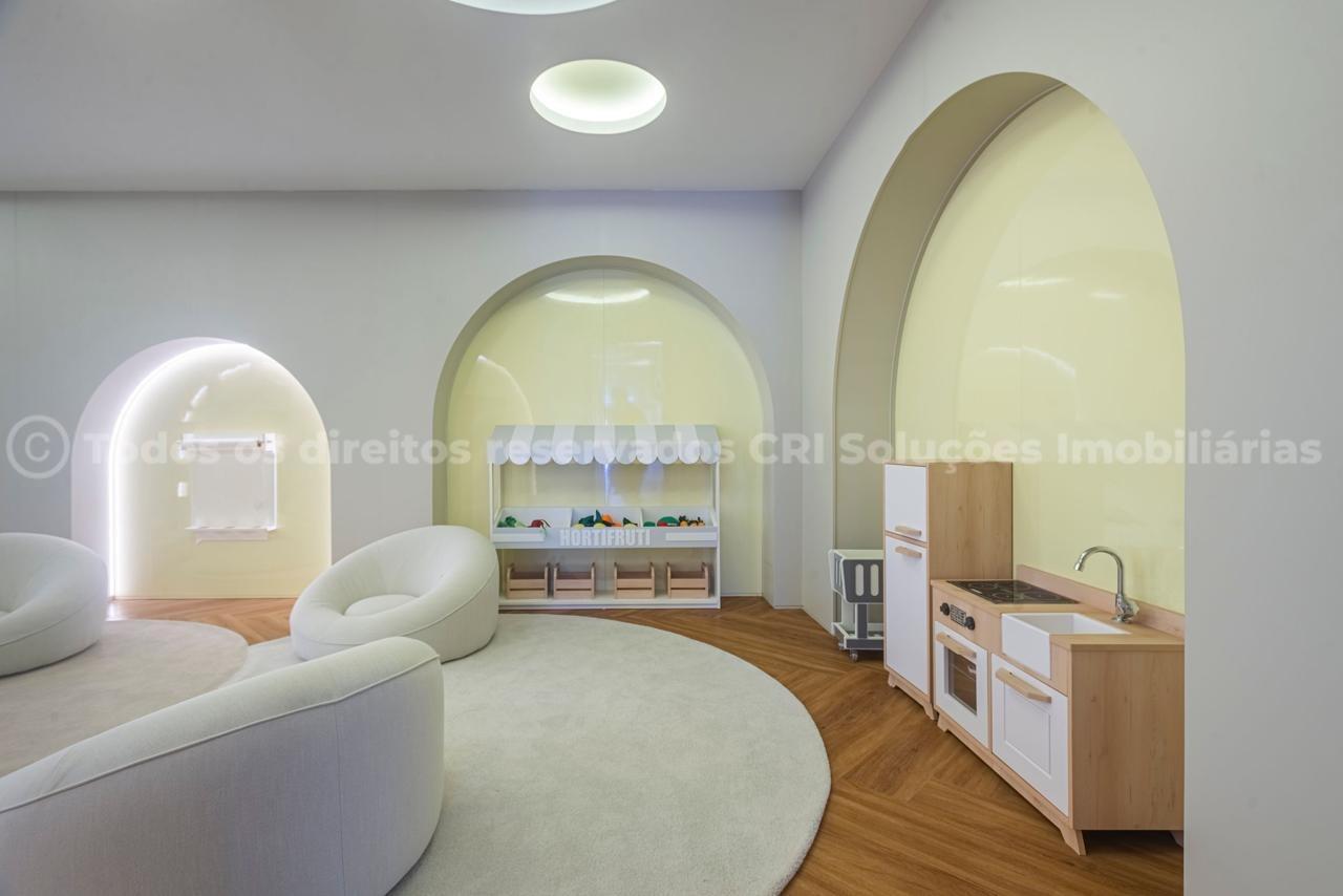 Foto do imóvel Apartamento no Edifício Ocean Wind com 03 suítes na Praia Brava em Itajaí. 