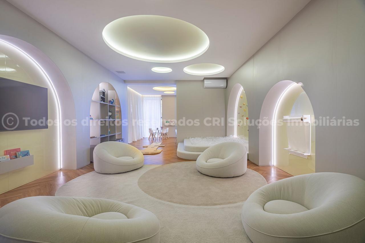 Foto do imóvel Apartamento no Edifício Ocean Wind com 03 suítes na Praia Brava em Itajaí. 