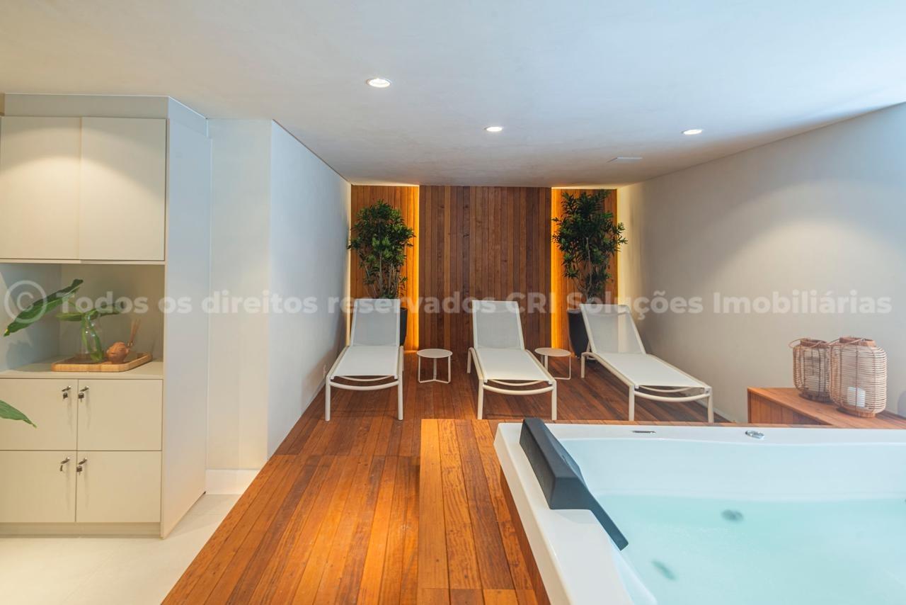 Foto do imóvel Apartamento no Edifício Ocean Wind com 03 suítes na Praia Brava em Itajaí. 