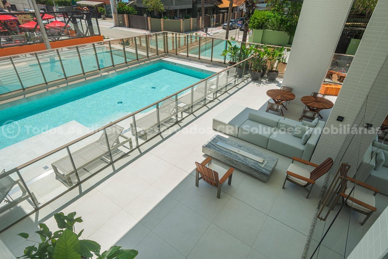 Foto do imóvel Apartamento no Edifício Ocean Wind com 03 suítes na Praia Brava em Itajaí. 