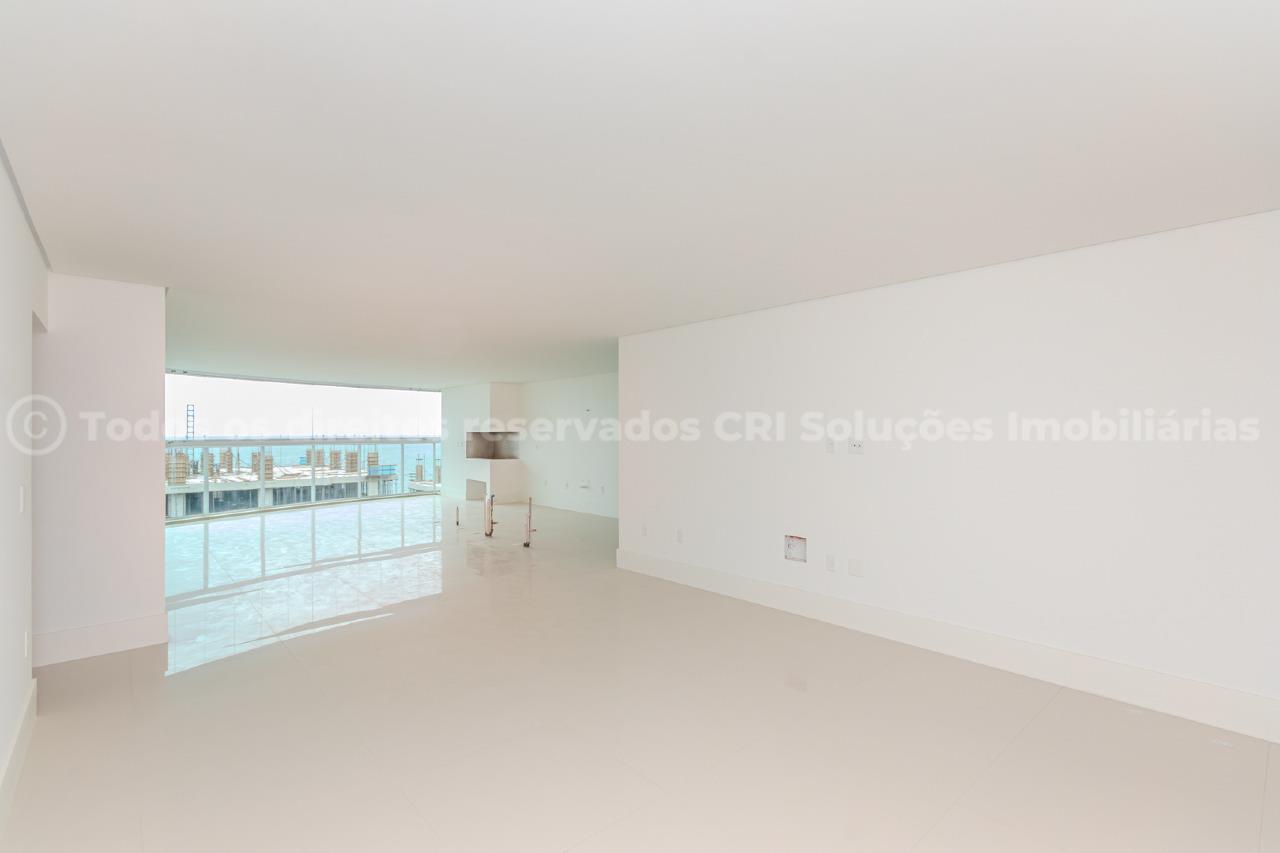 Foto do imóvel Apartamento no Brava Beach Reserva Figueira Itajaí com 4 suítes e 204m²